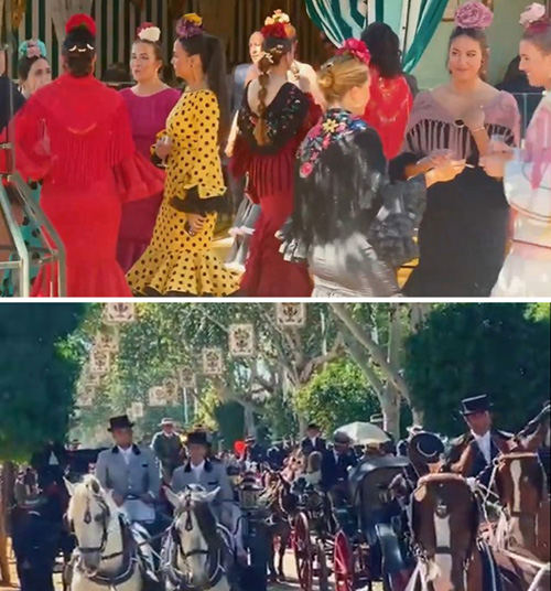 Feria de Sevilla